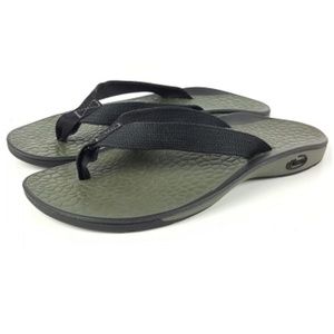 Chacos Ecotread Flip Flop Thong Sandals Sz 6 W6